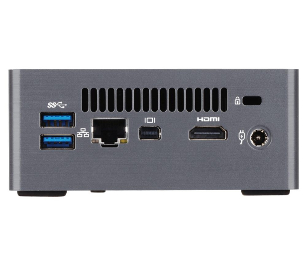 Gigabyte BRIX i5-6200U 2.5"SATA M.2 BOX - 279161 - zdjęcie 4